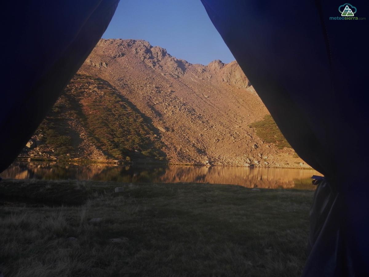 Circular Navalguijo: Laguna de la Nava