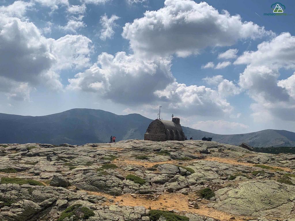 Circular Puerto de Cotos y Laguna Grande de Peñalara