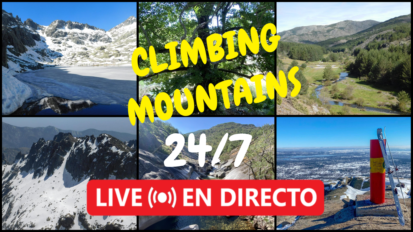 Climbing Mountains