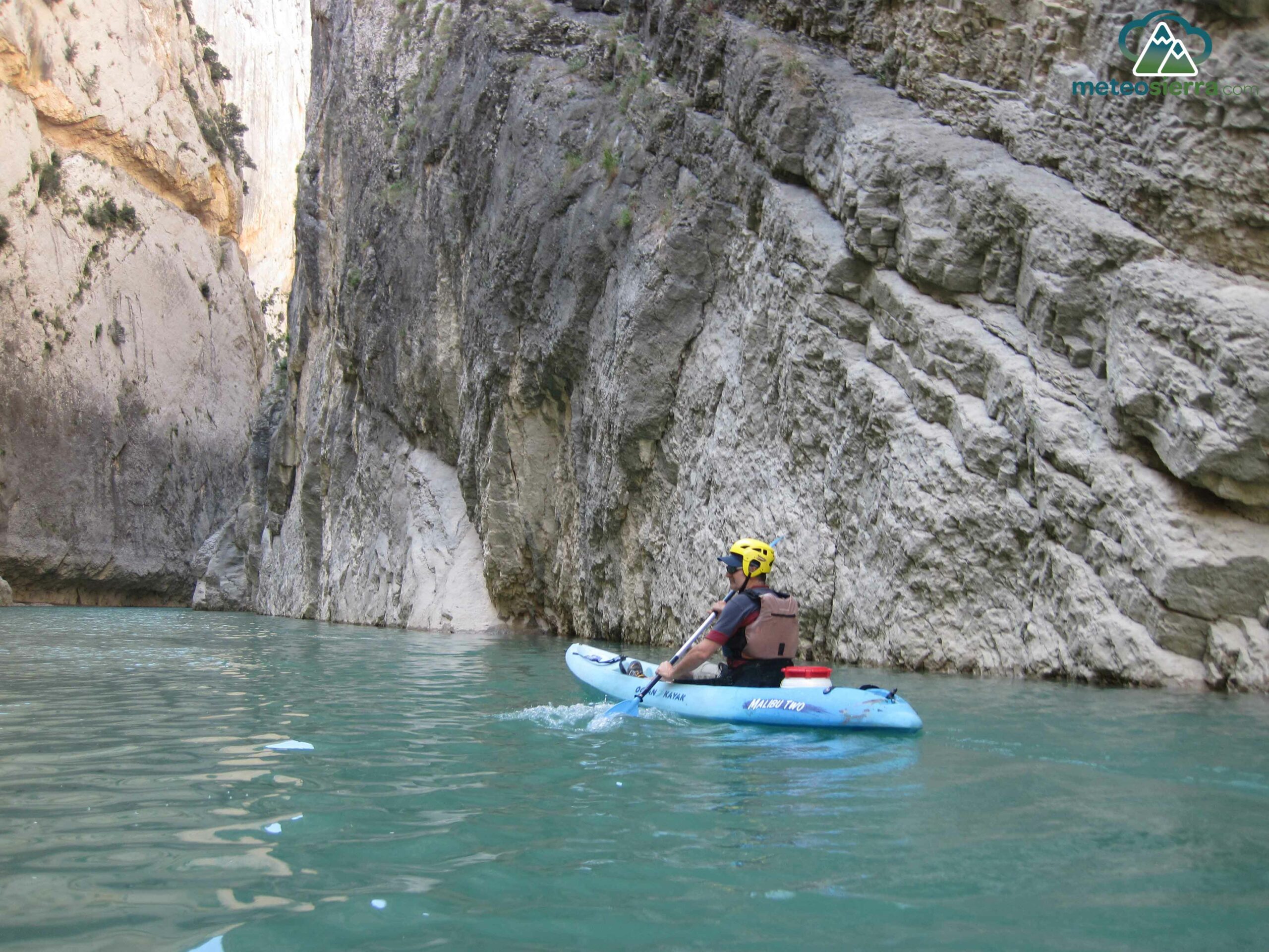 Congost de Montrebei