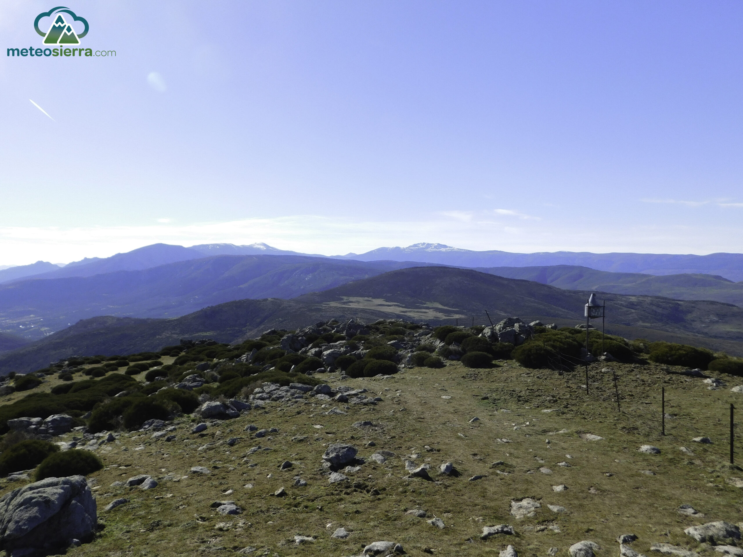 Cuerda del Mondalindo desde Bustarviejo