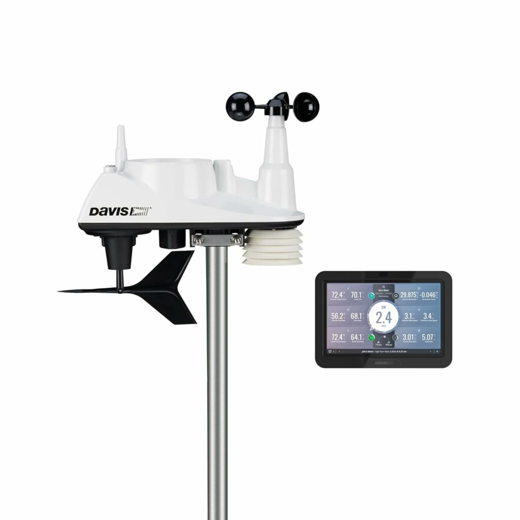 Davis Vantage Vue