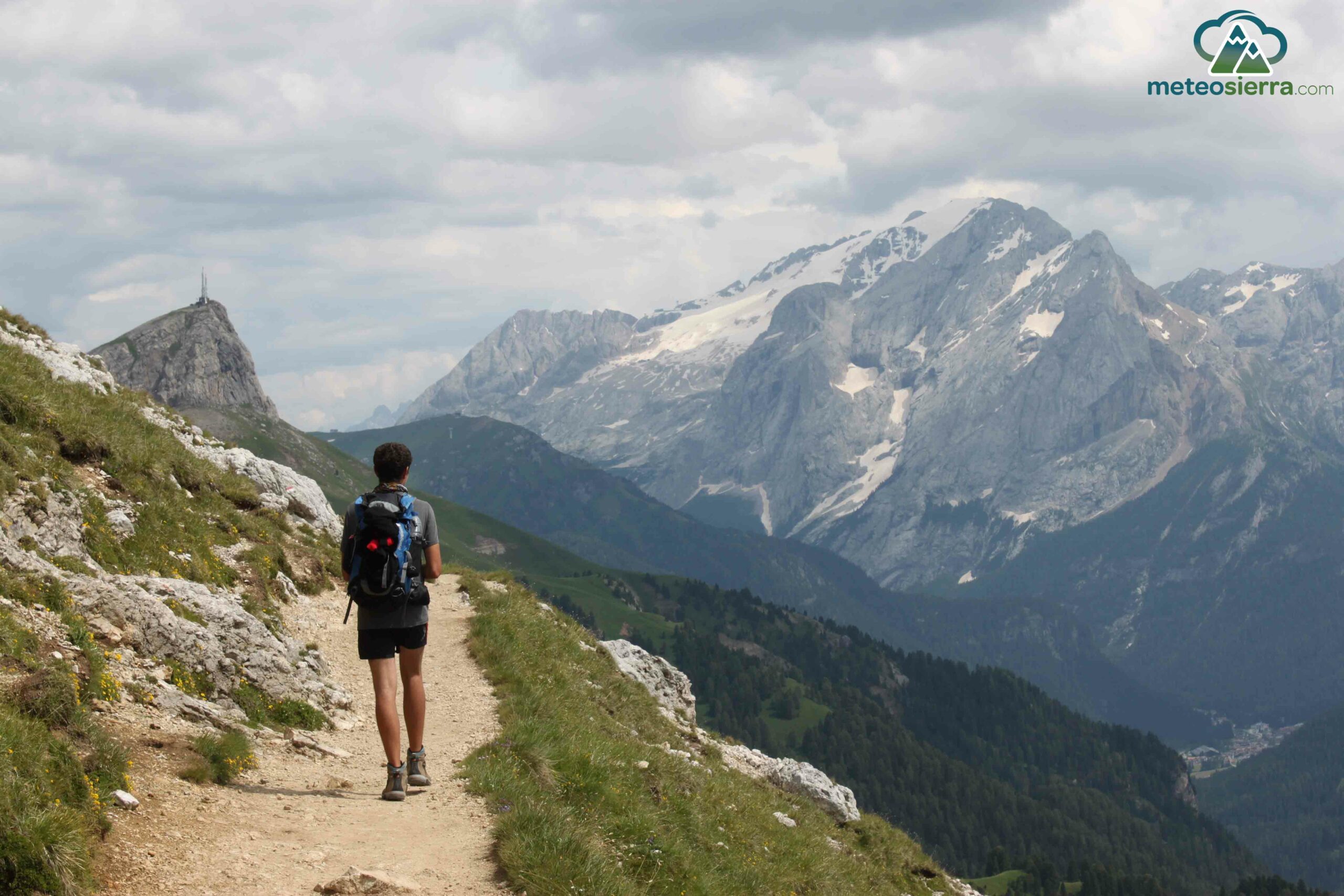 Dolomitas. Julio de 2014
