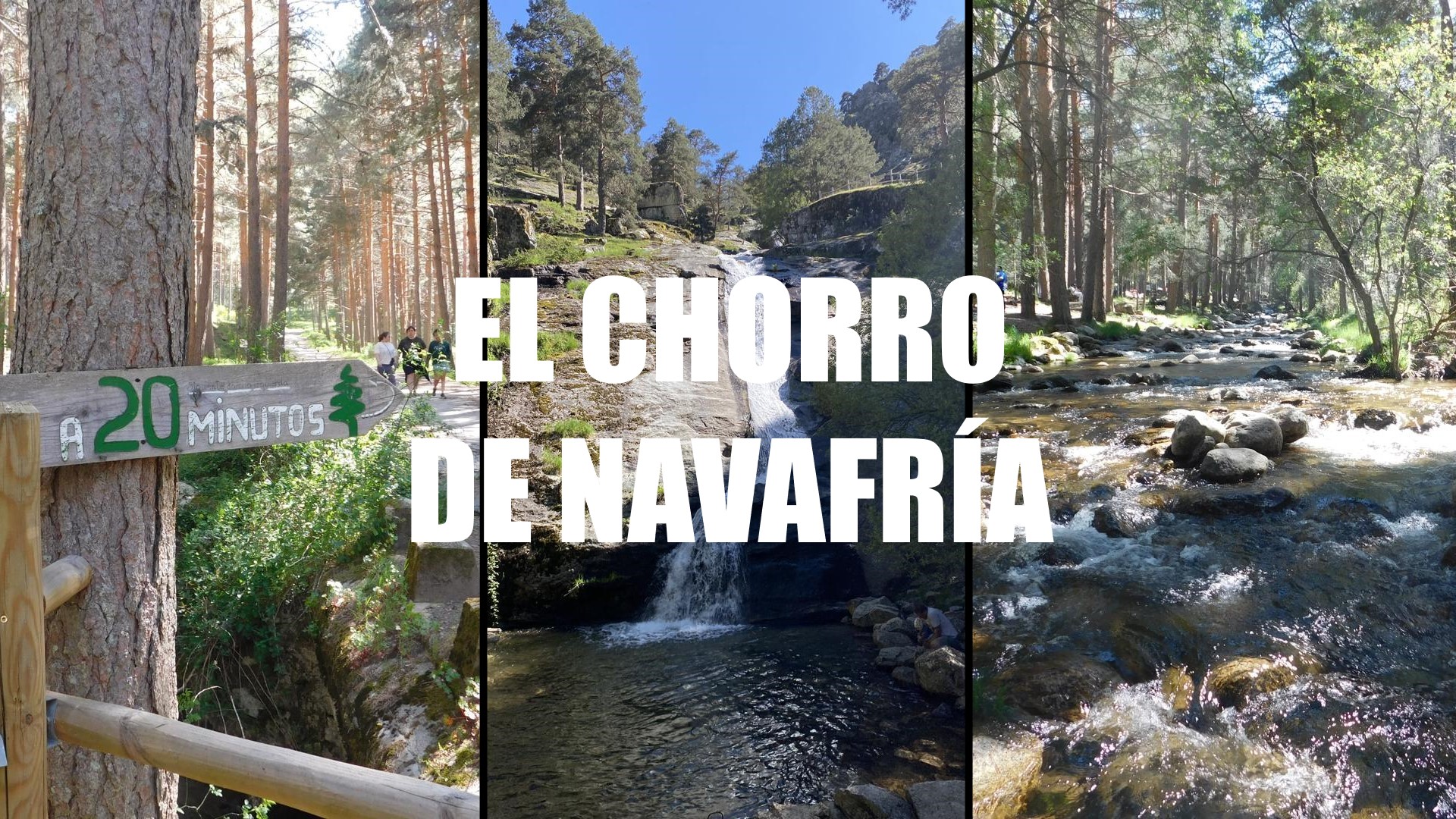 El Chorro de Navafría