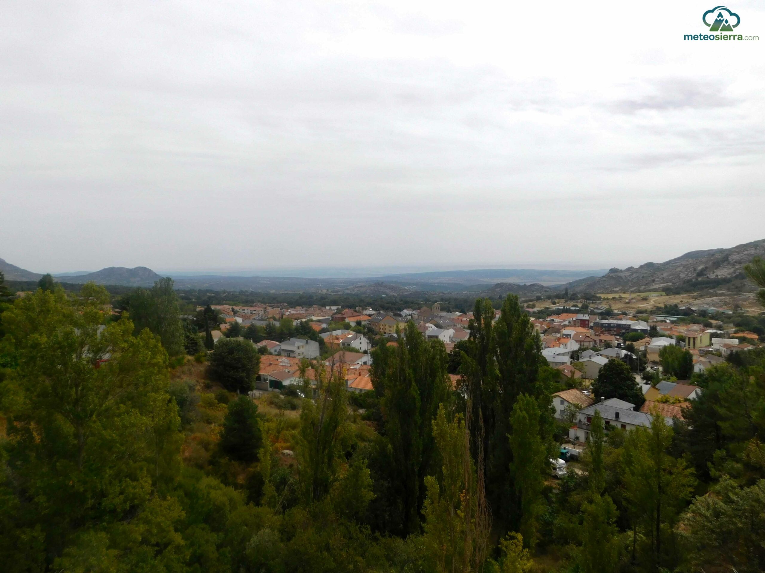 El Clima de Bustarviejo