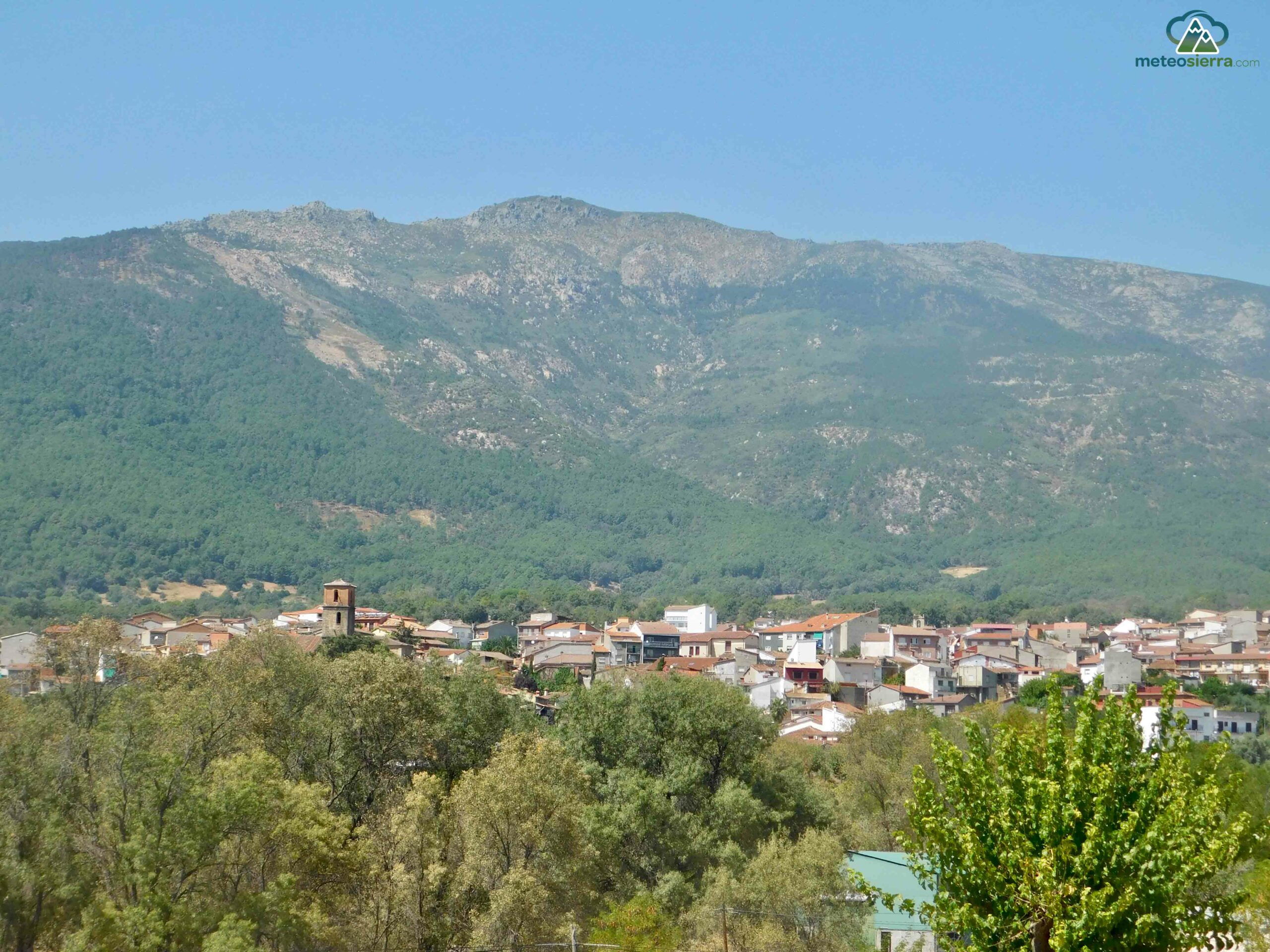El Clima de Casavieja