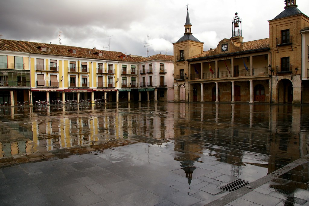 El Clima de El Burgo de Osma