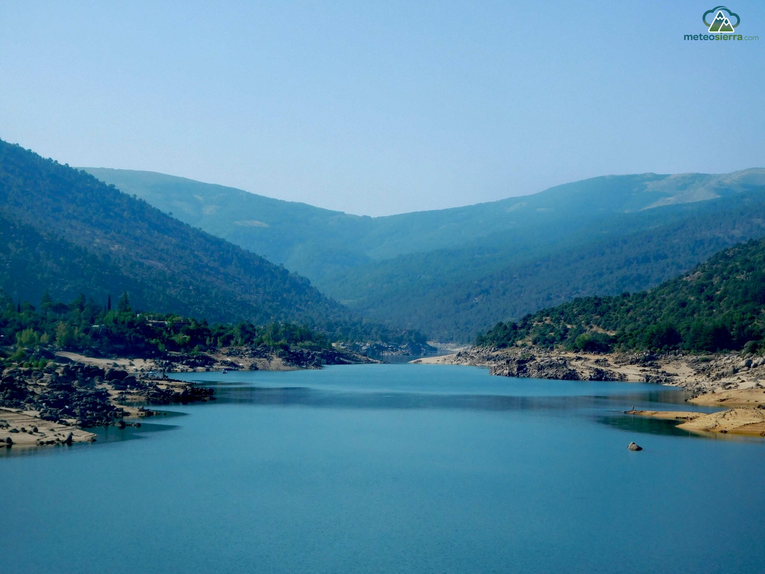 El Clima de El Burguillo
