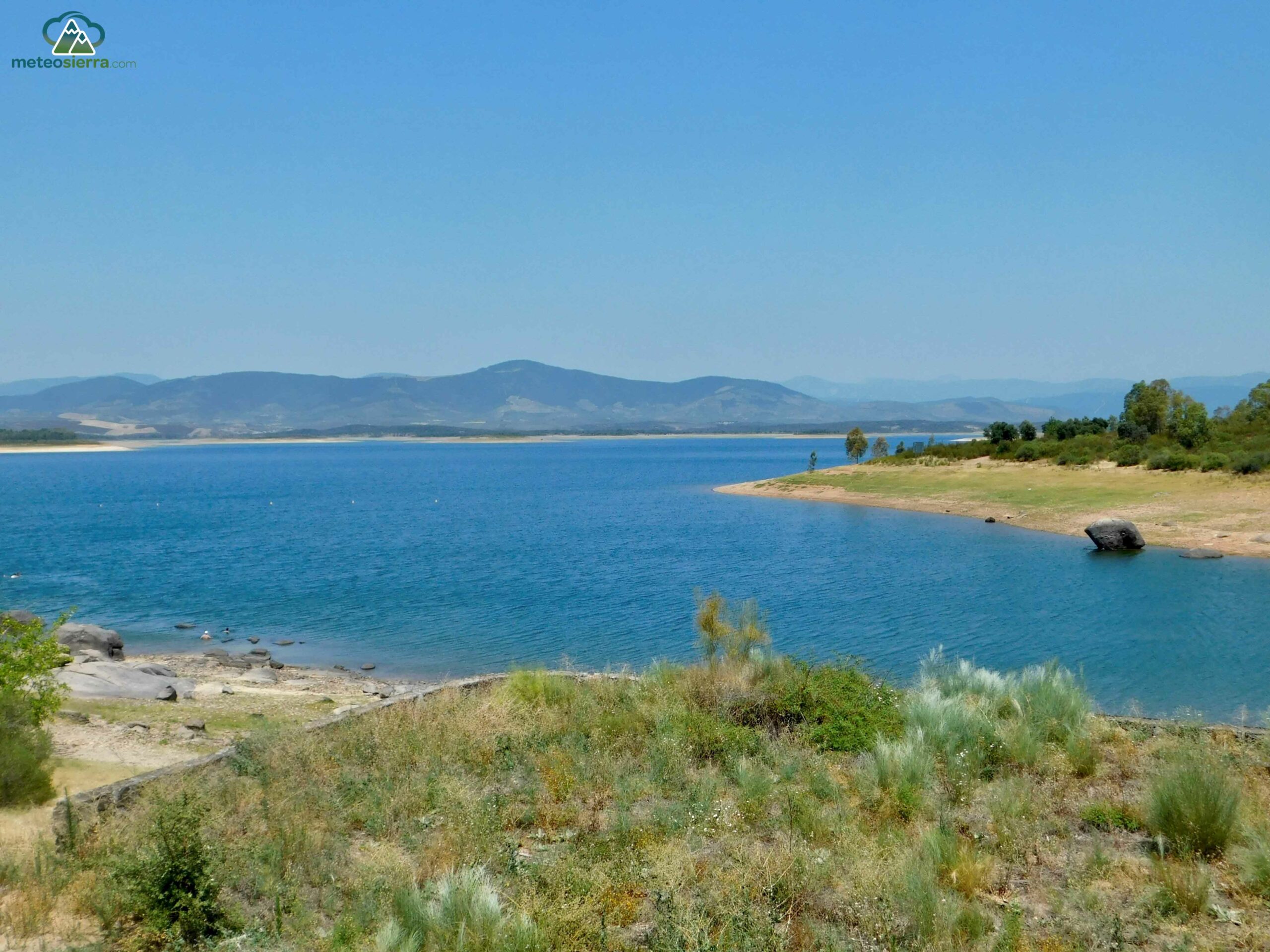 El Clima de Gabriel y Galán
