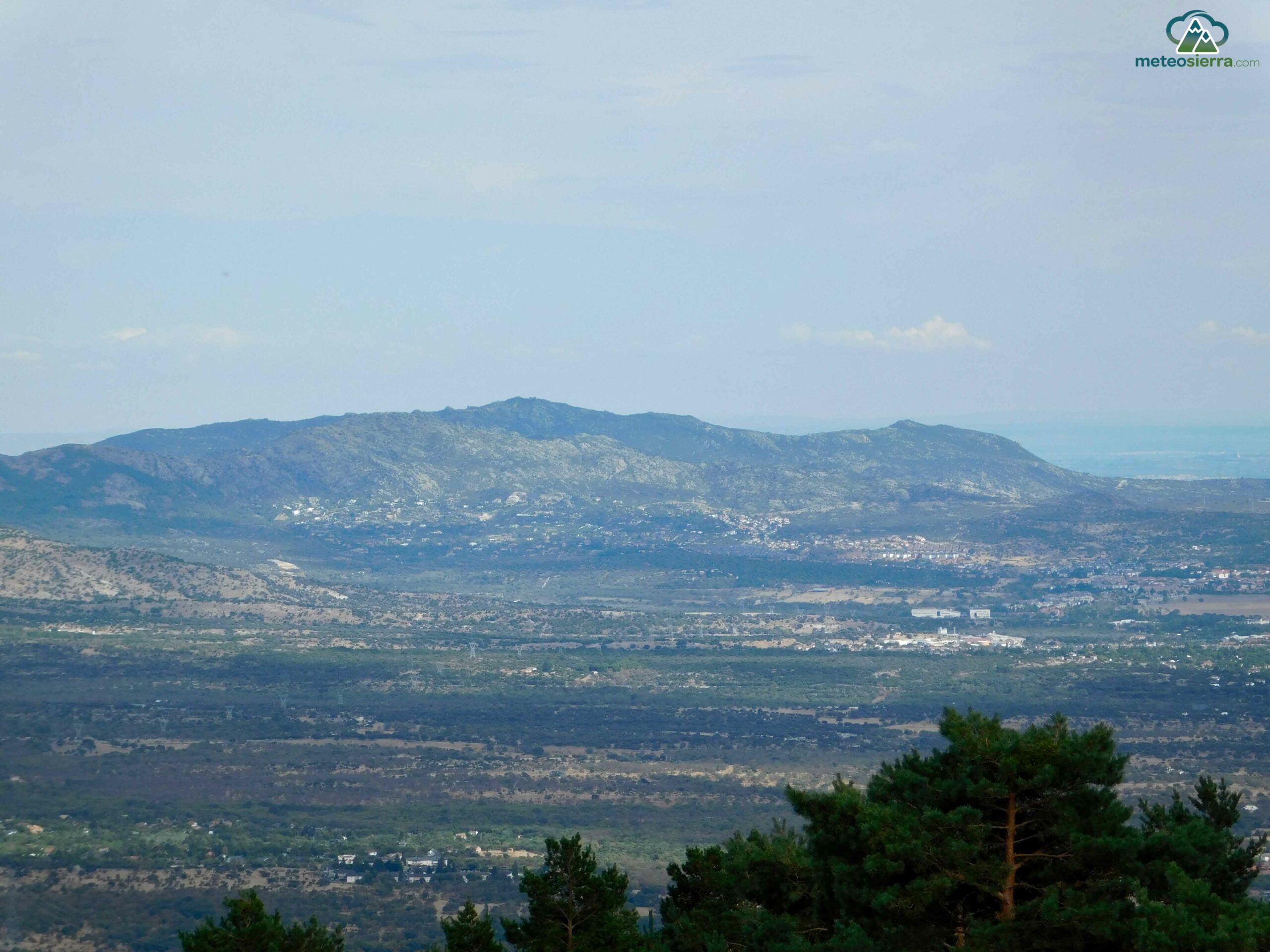 El Clima de Hoyo de Manzanares