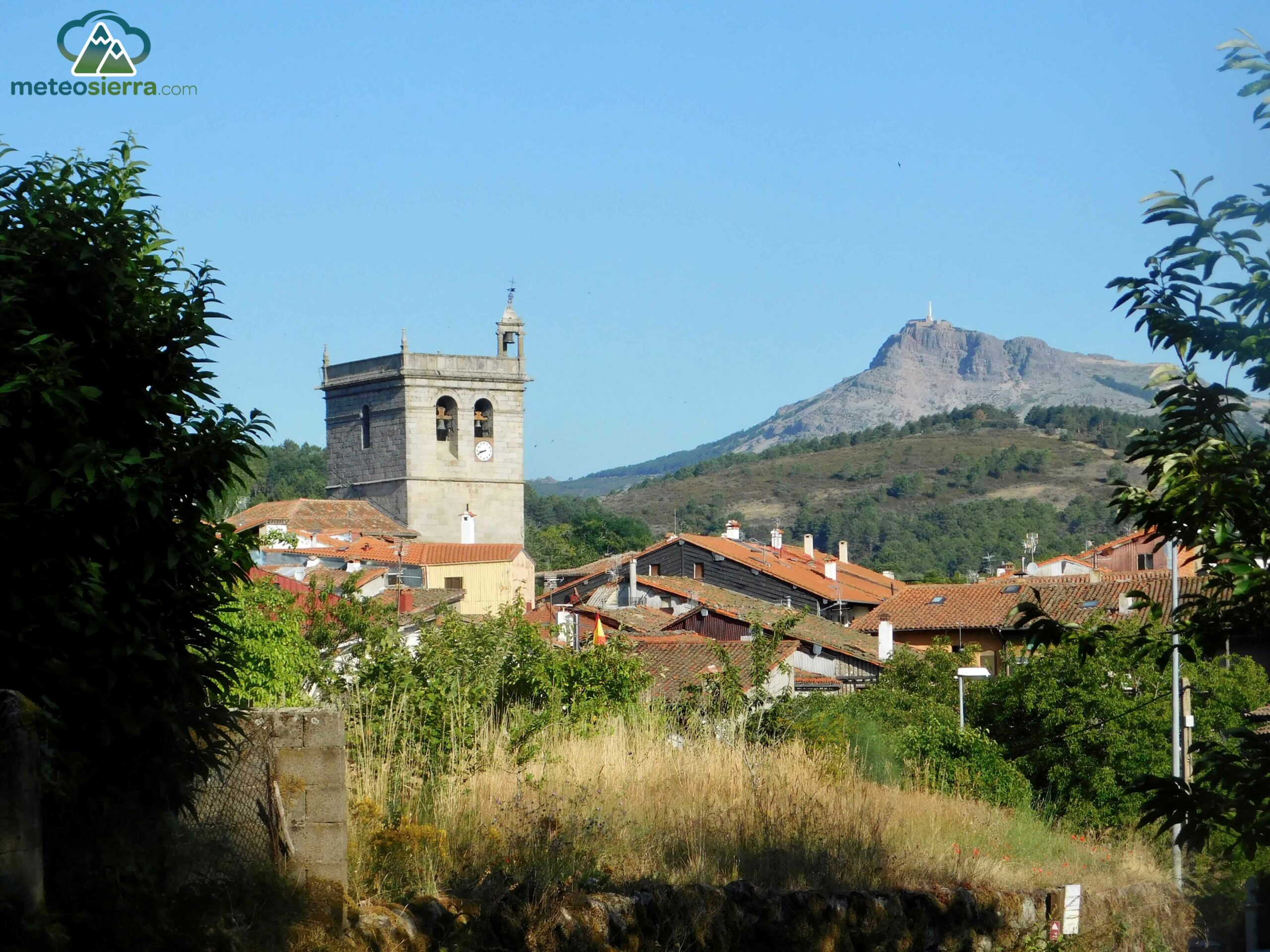 El Clima de la Sierra de Francia