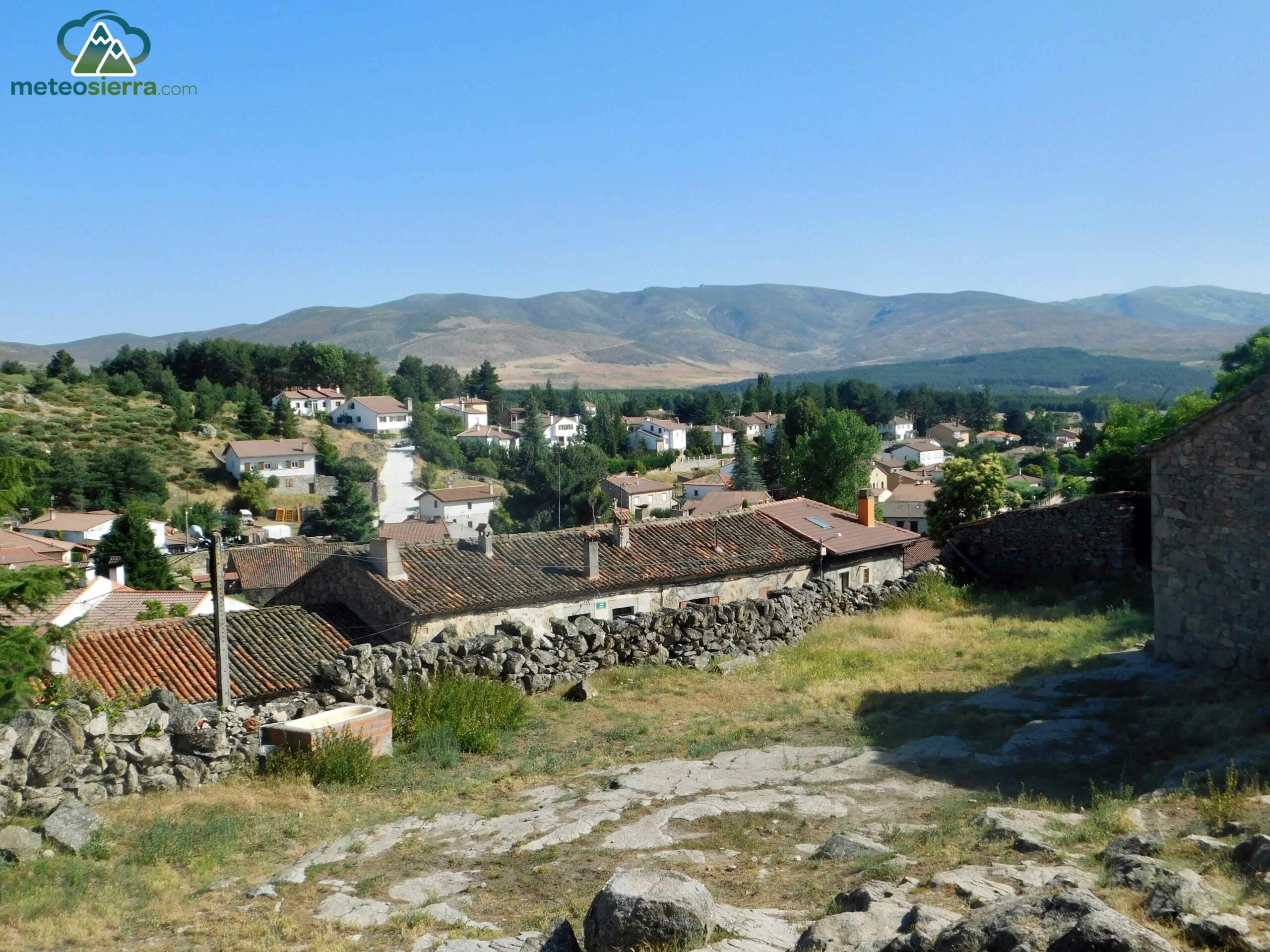 El Clima de la Sierra de Gredos