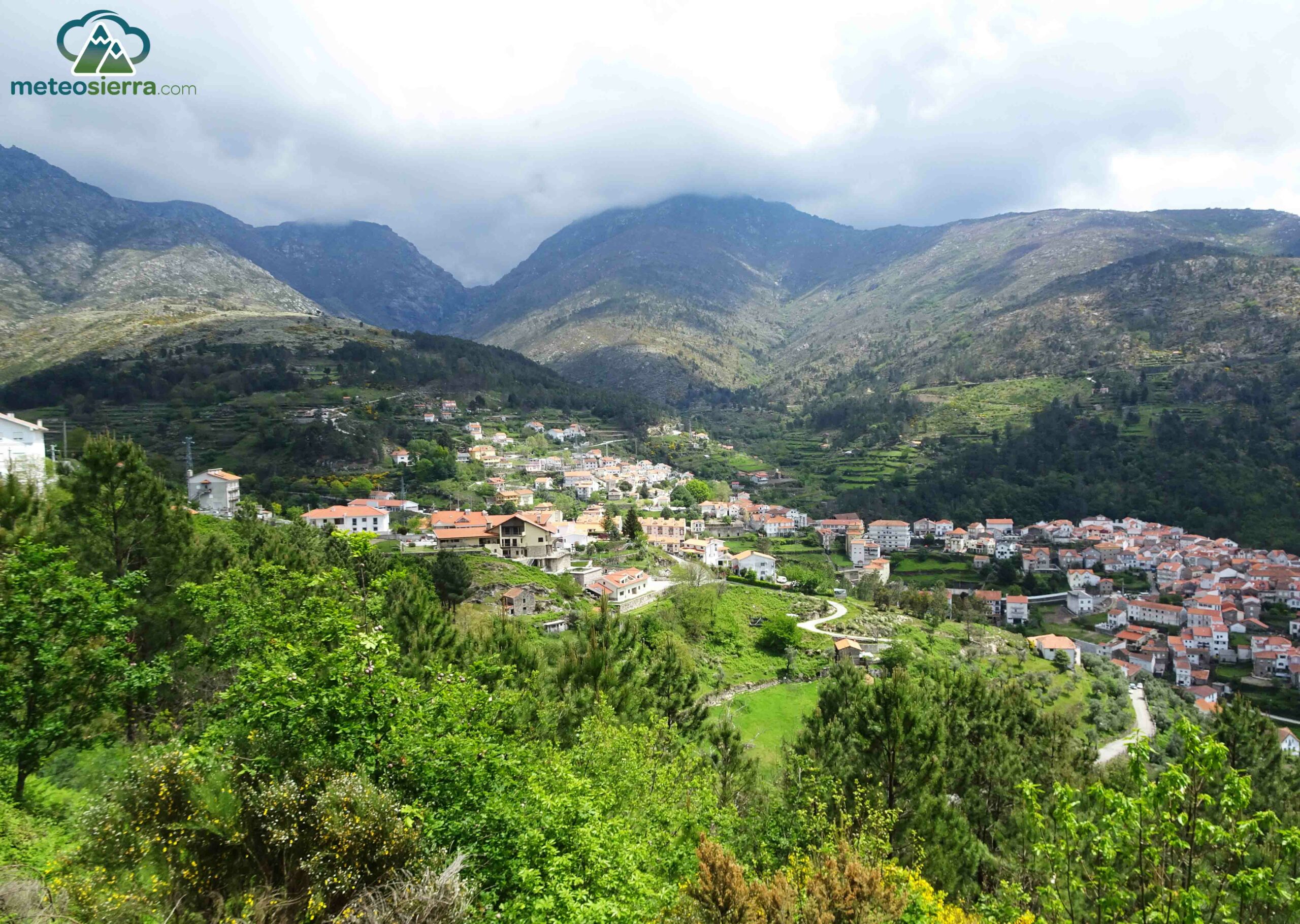 El Clima de la Sierra de la Estrella