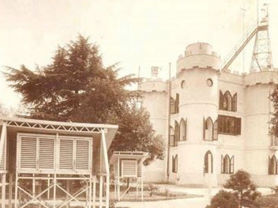 El Clima de Madrid-Retiro