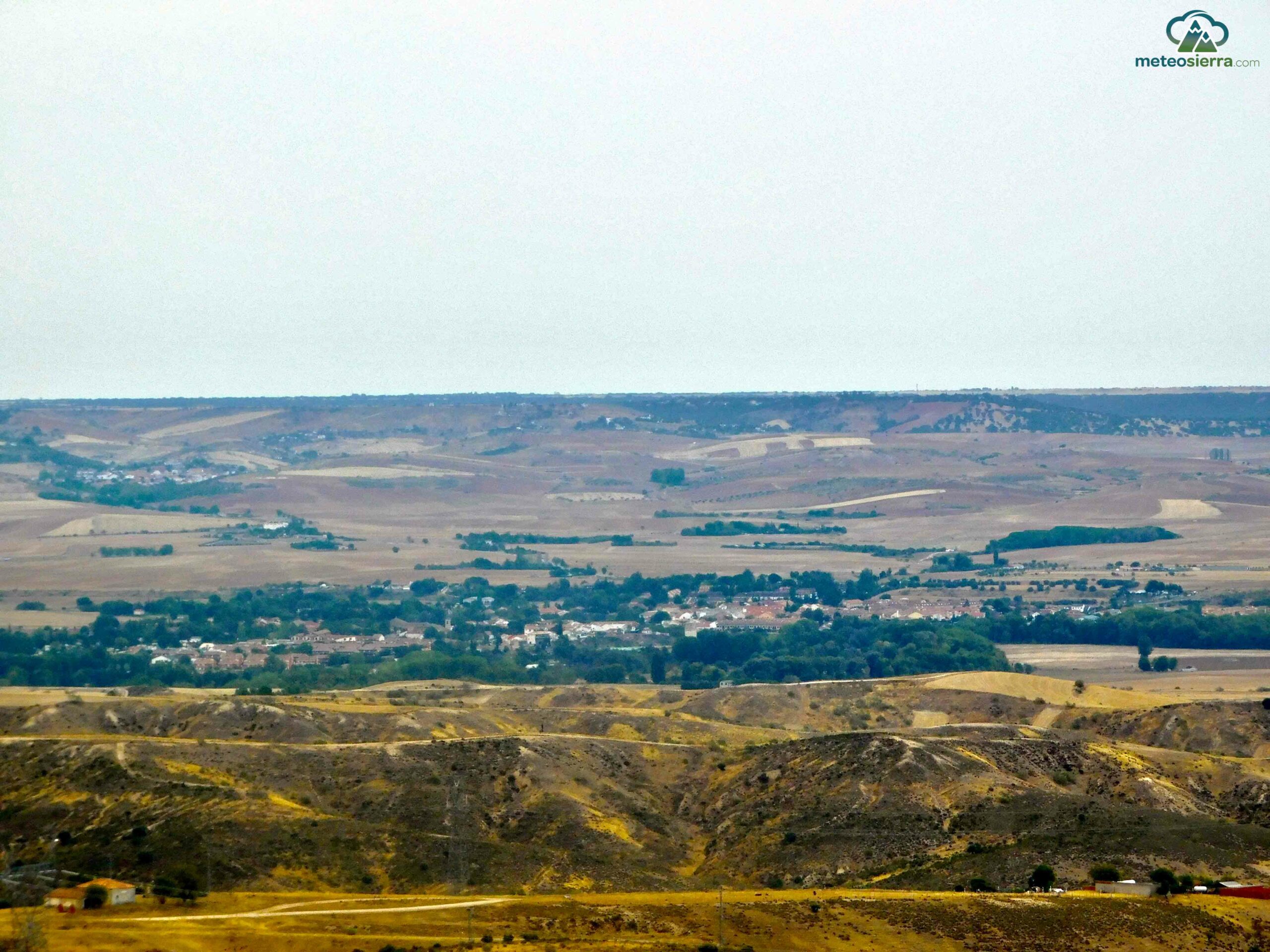El Clima de Talamanca de Jarama