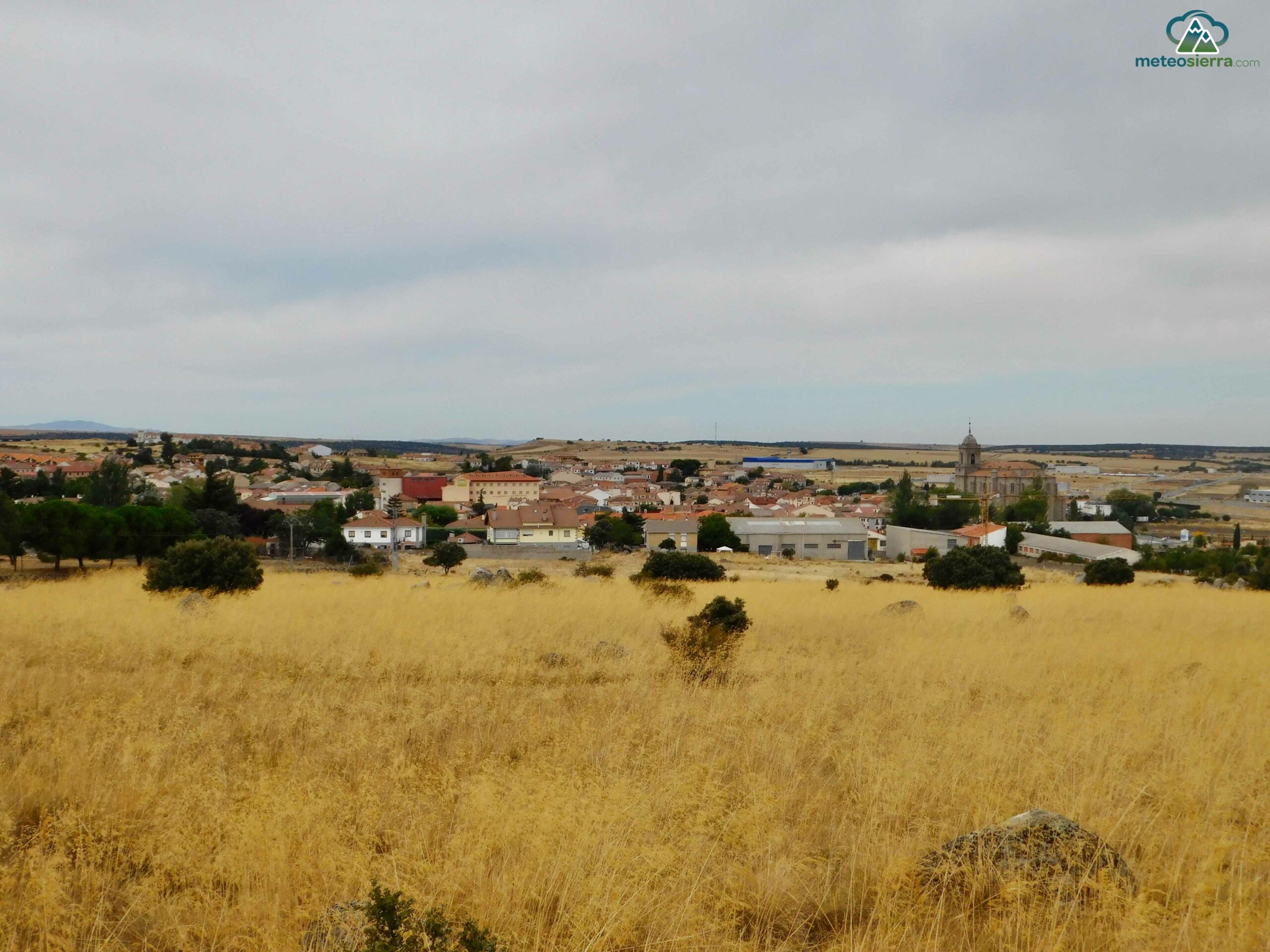 El Clima de Villacastín
