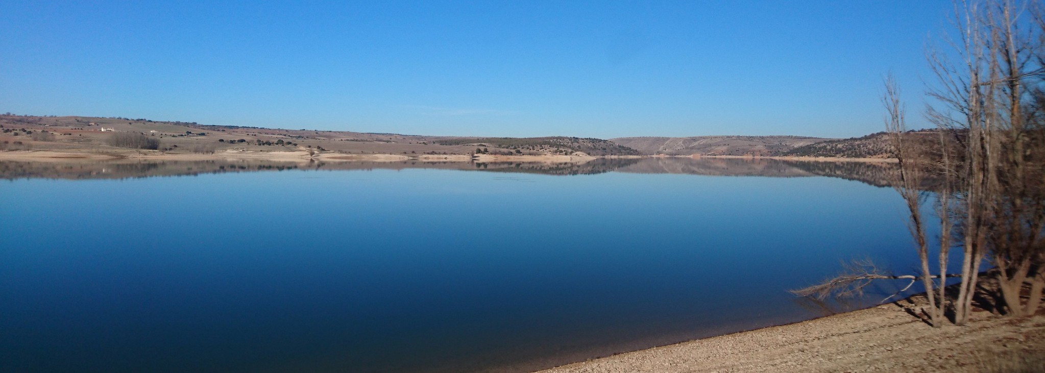 El Clima del Embalse de Linares