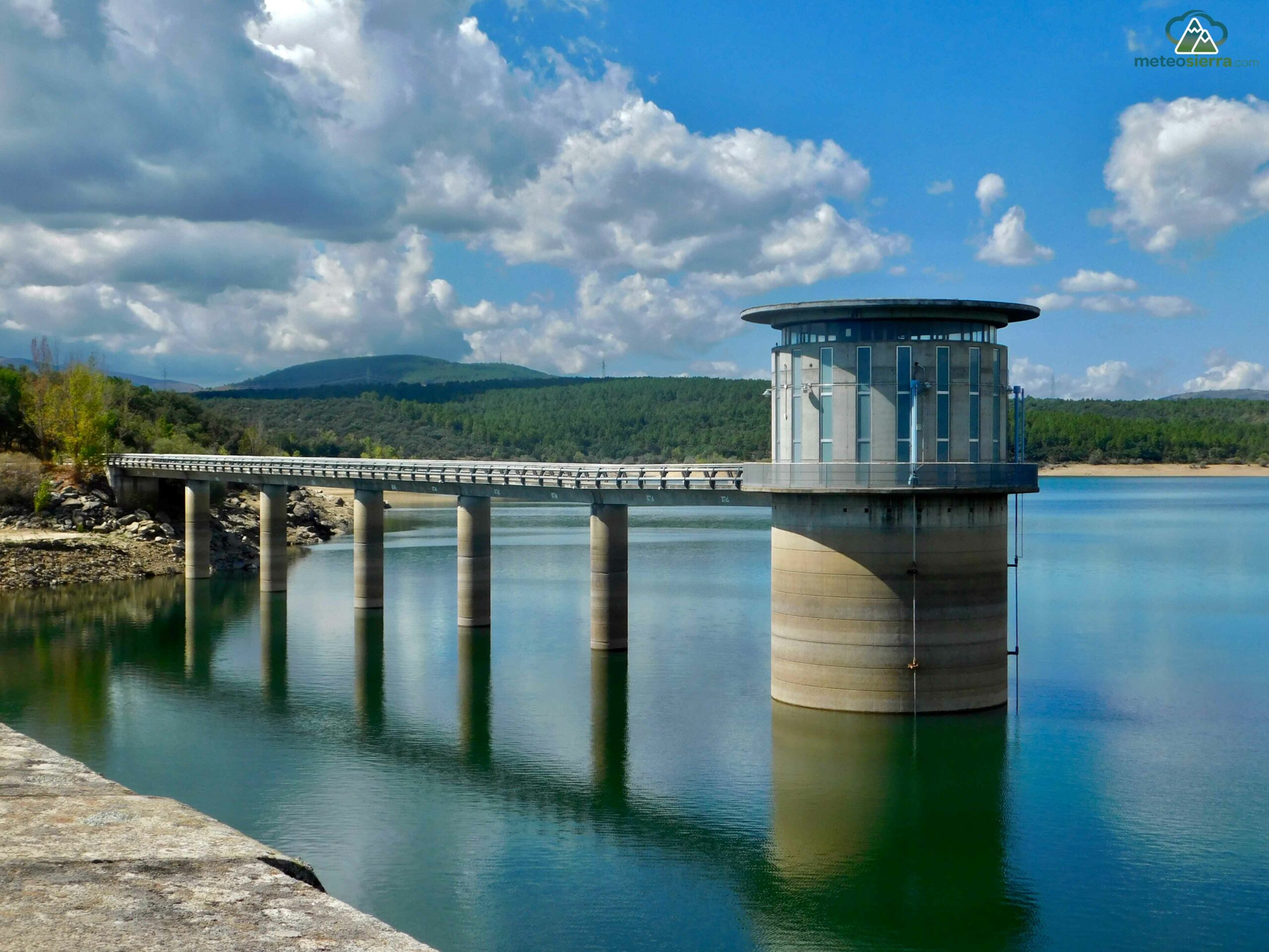El Clima del Embalse de Puentes Viejas