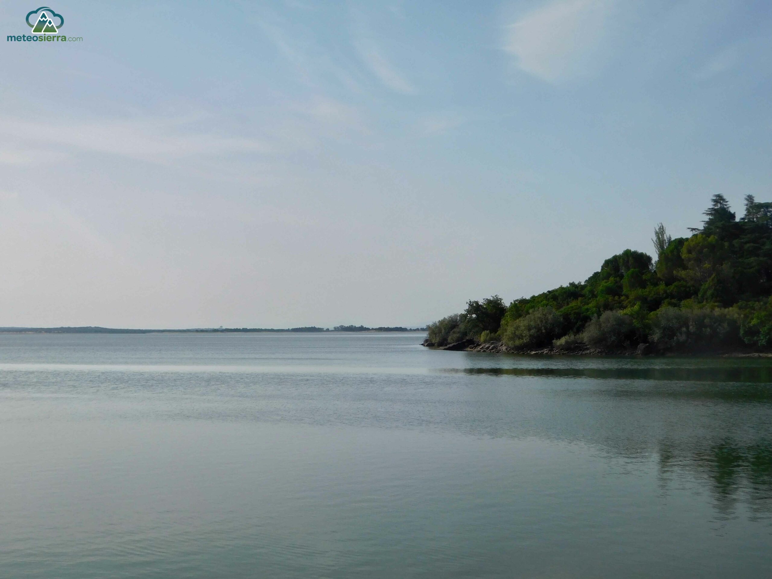 El Clima del Pantano Rosarito