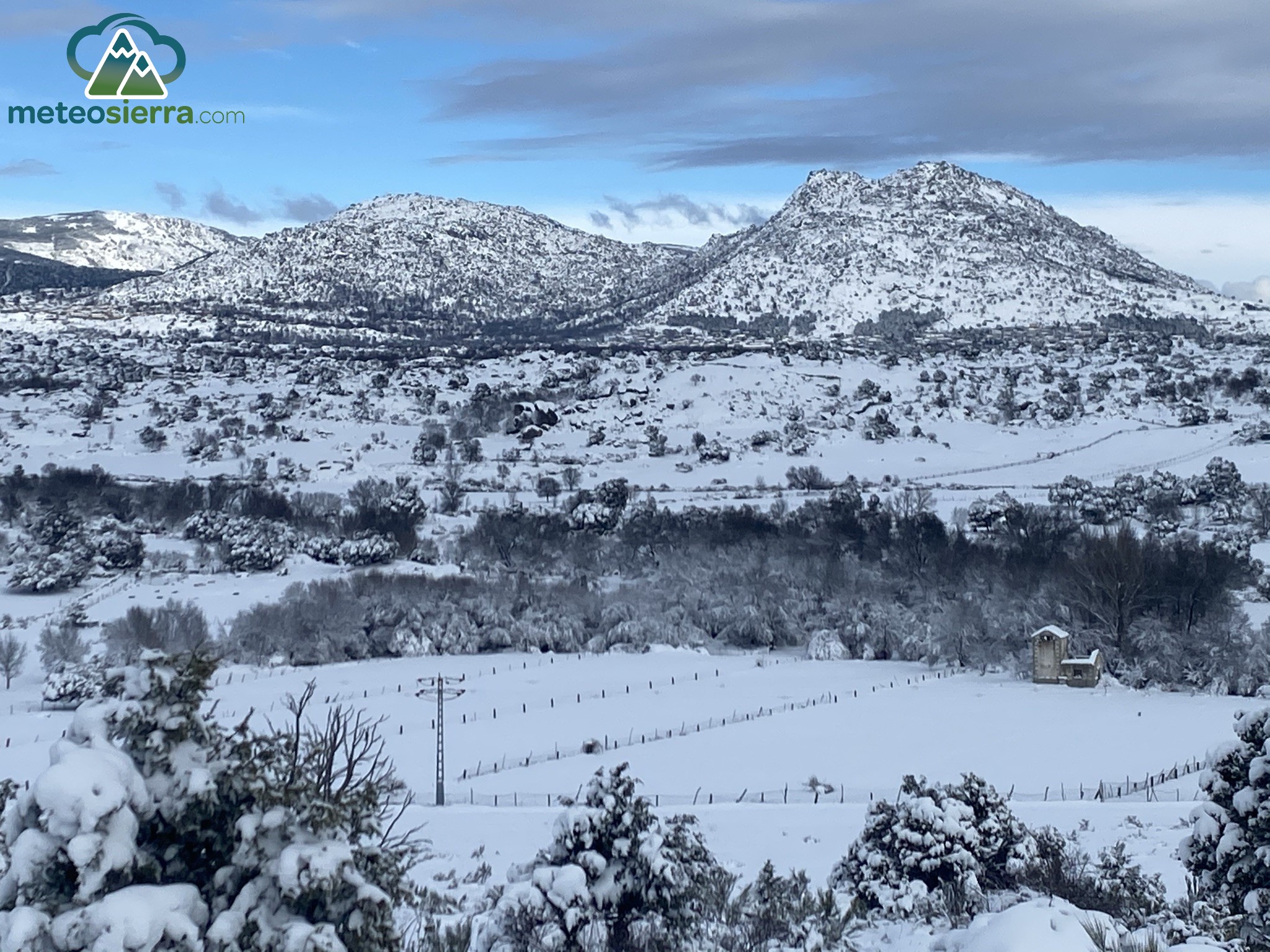 El Piedemonte Madrileño I: Caracterización