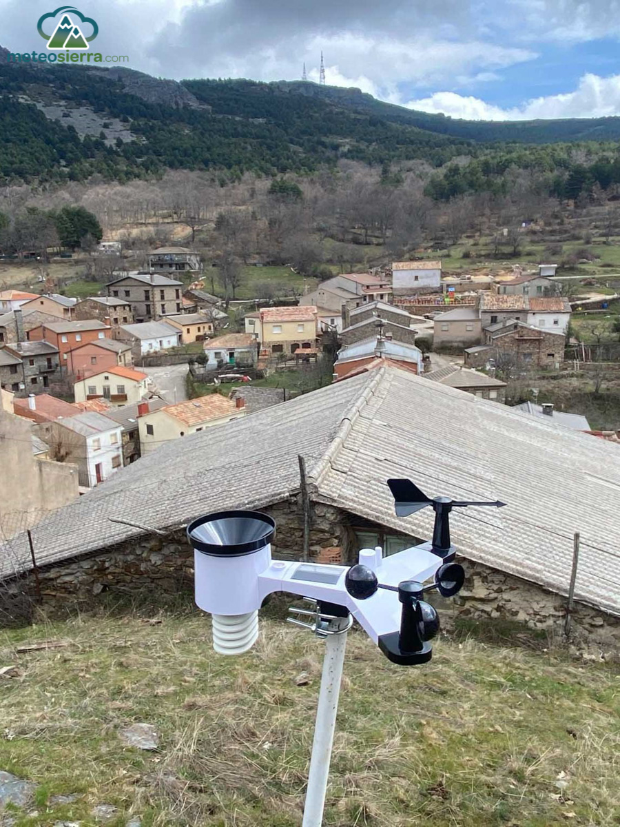 El Tiempo en Aldeanueva de Atienza