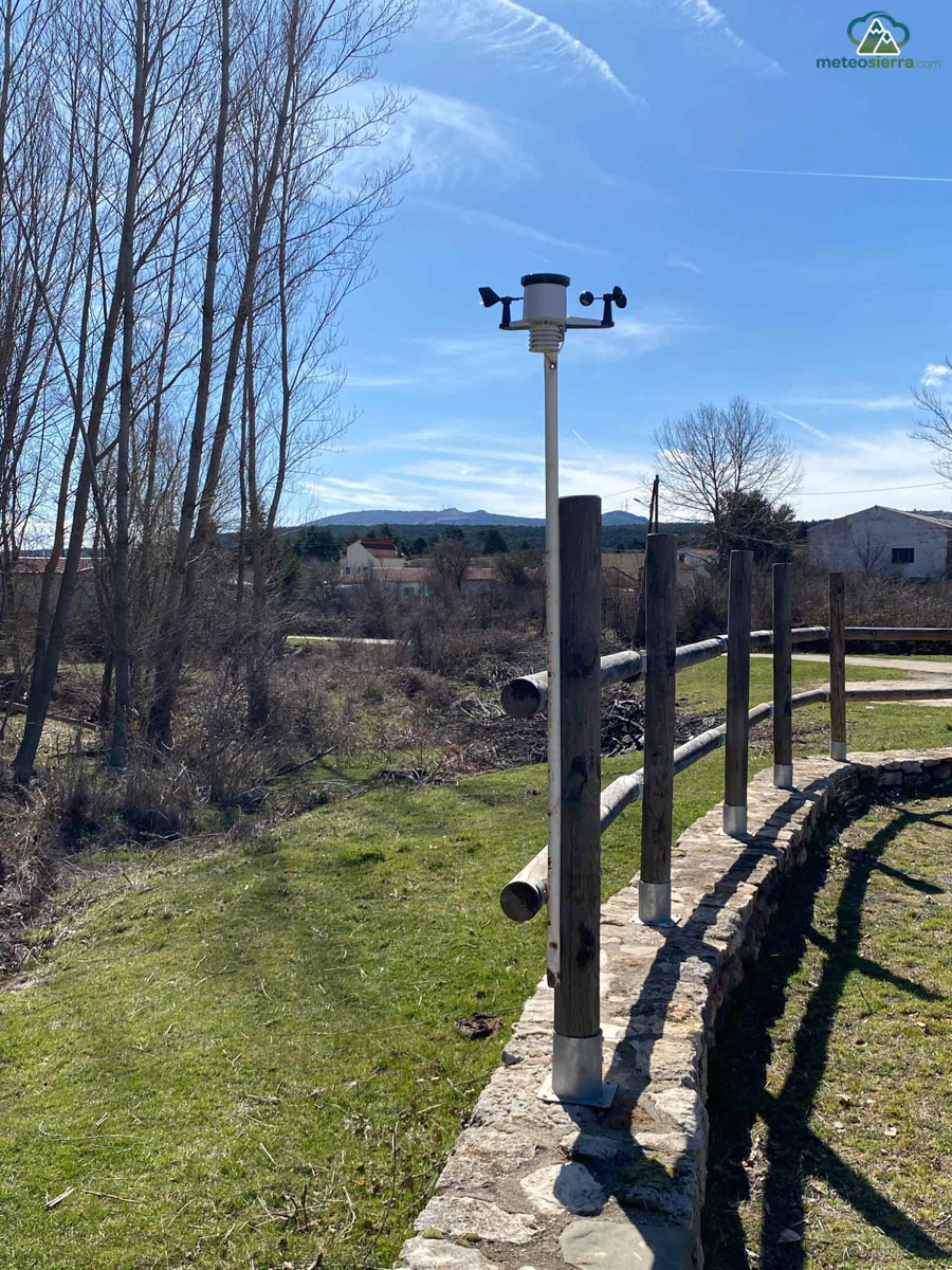 El Tiempo en Condemios de Arriba