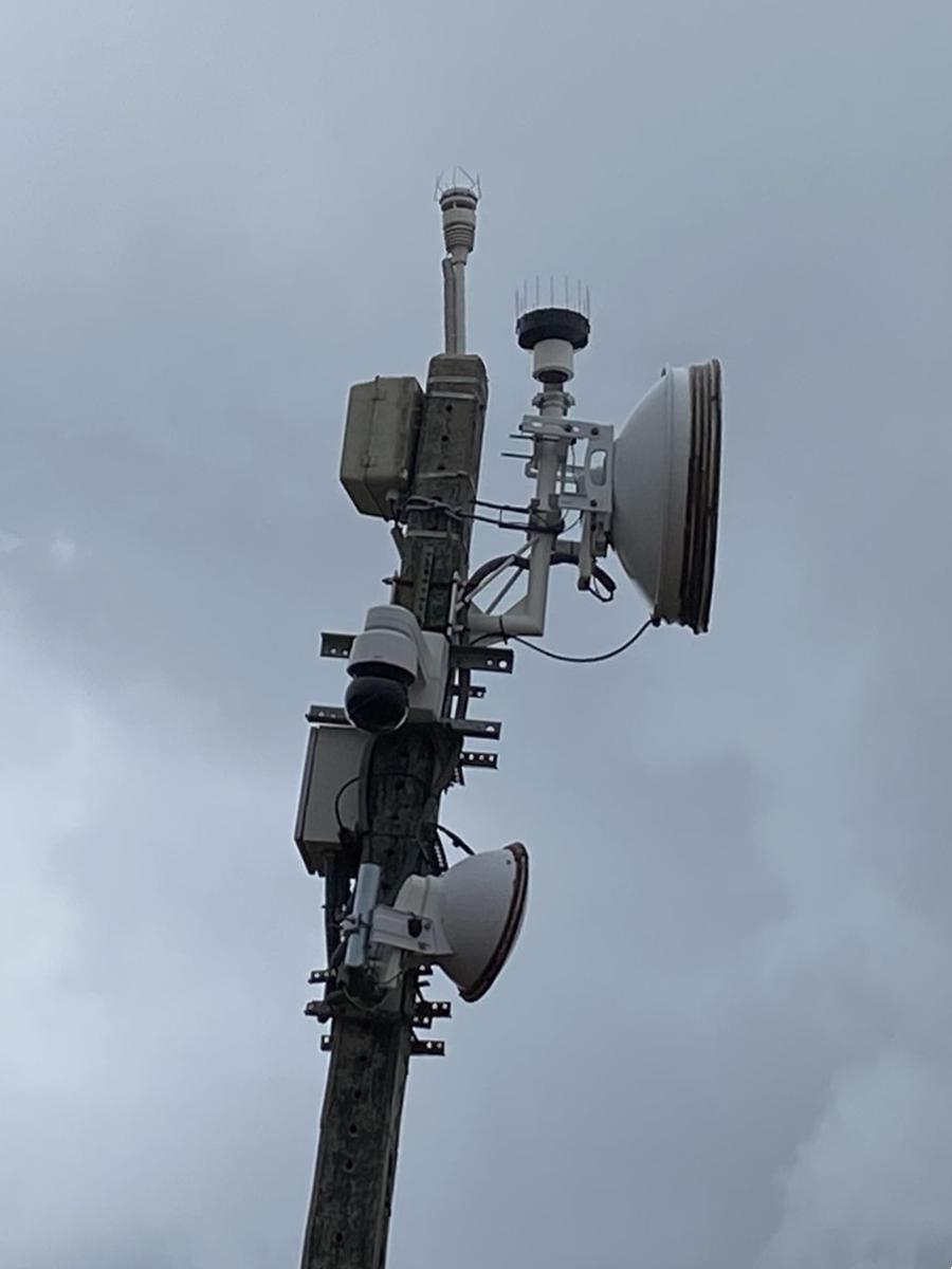 El Tiempo en Guarramillas