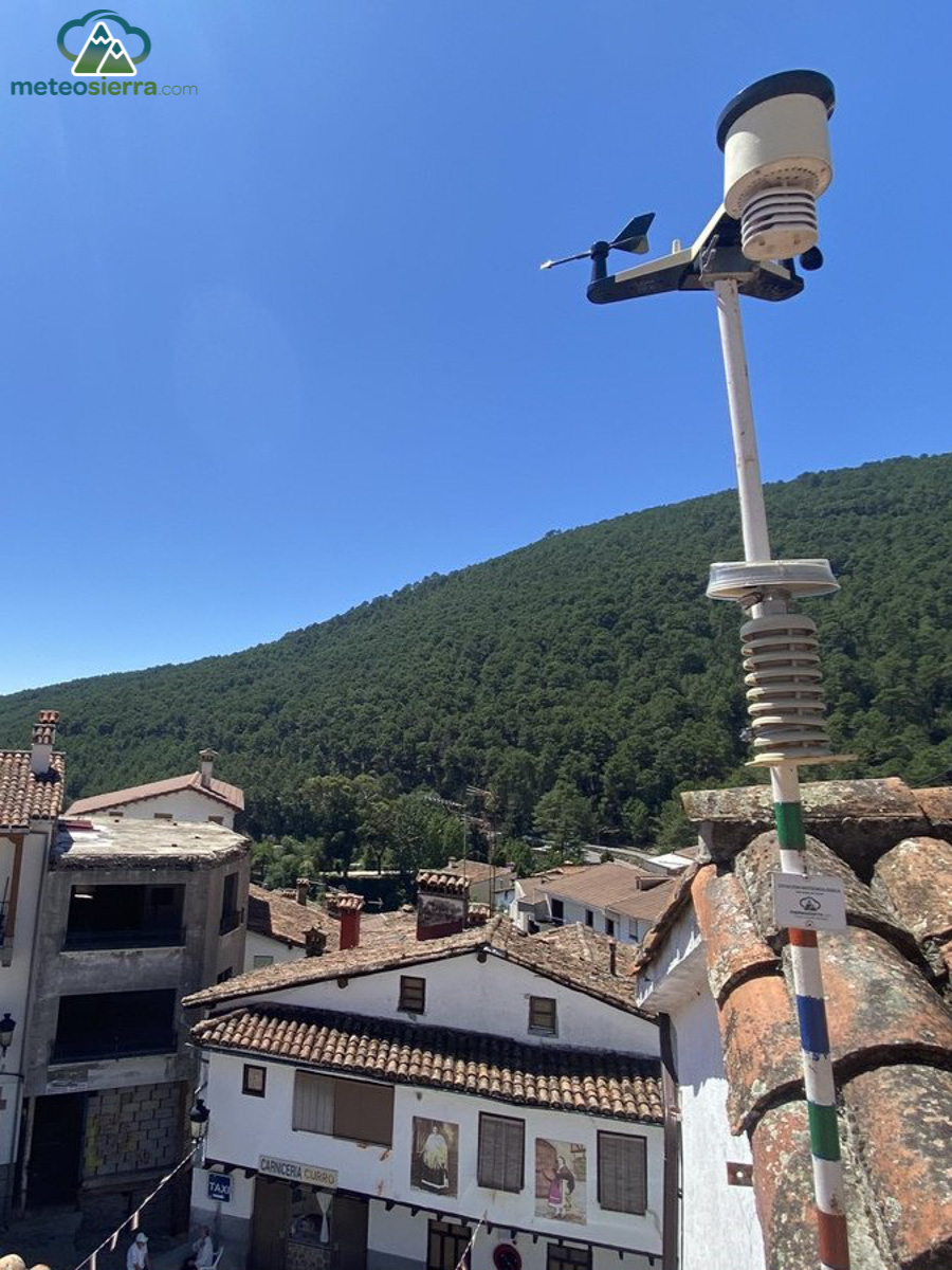 El Tiempo en Guisando