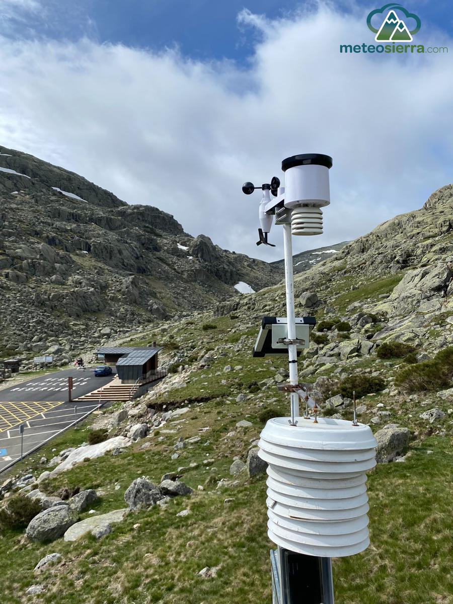 El Tiempo en la Plataforma de Gredos