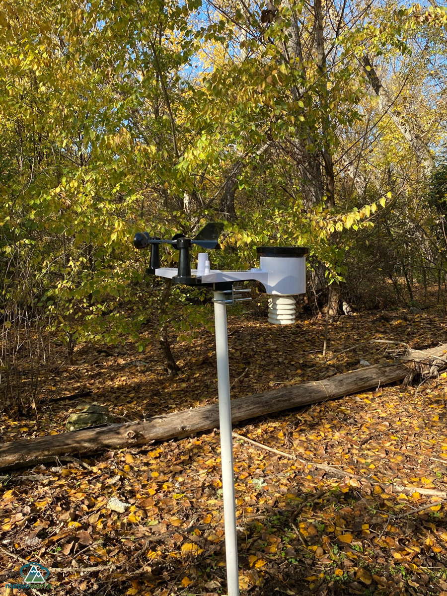 El Tiempo en Madrid (Río Manzanares)