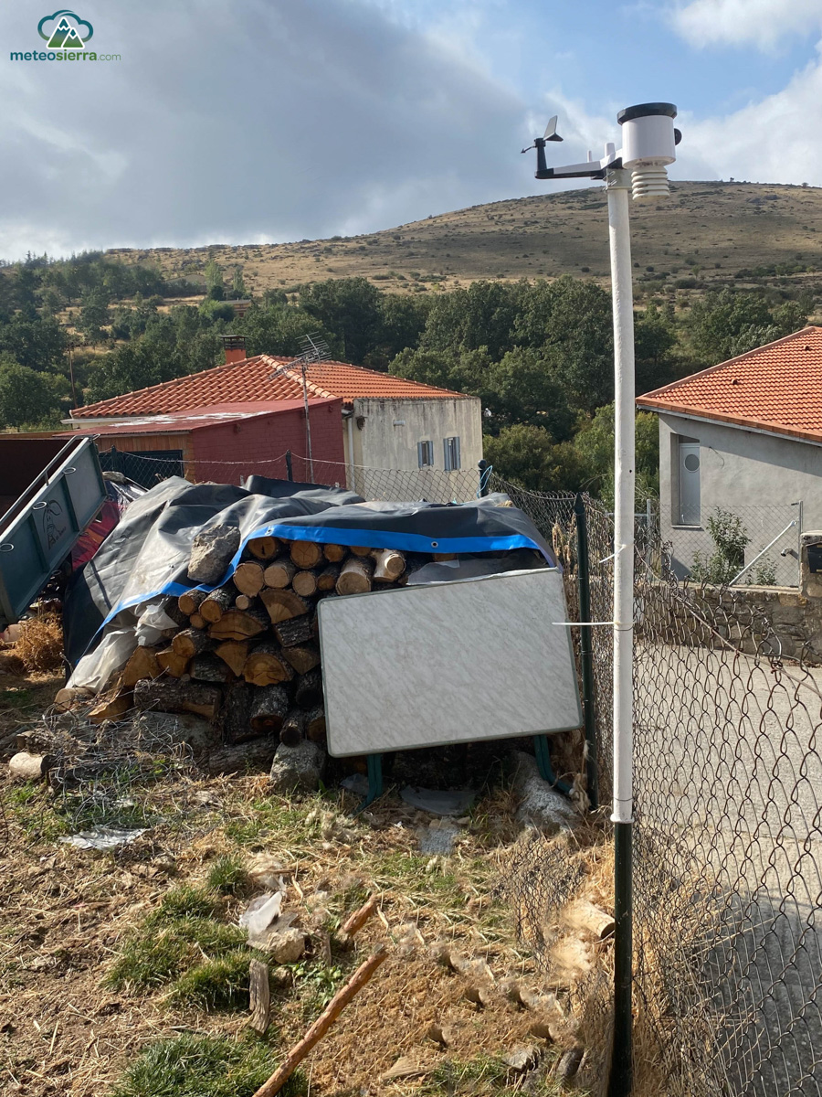 El Tiempo en Robledondo