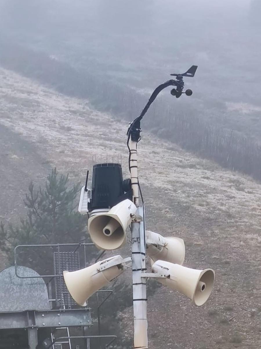 El Tiempo en Valdesquí