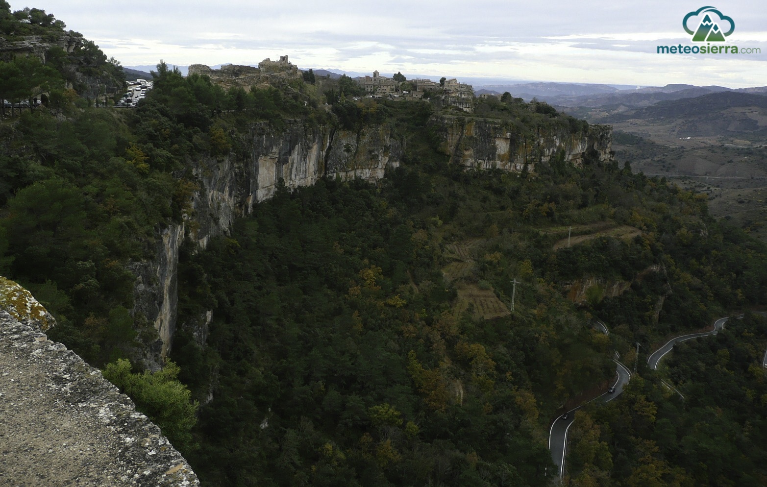 Escalada en Siurana