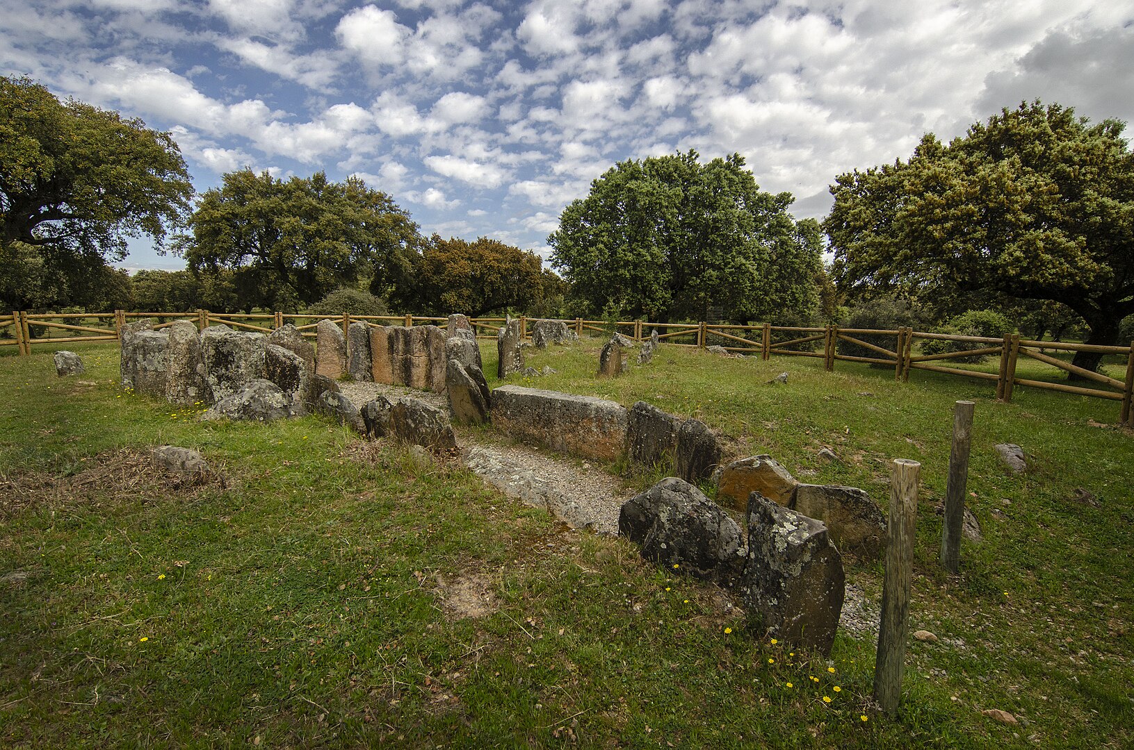 Espacios Naturales Protegidos del Sistema Central