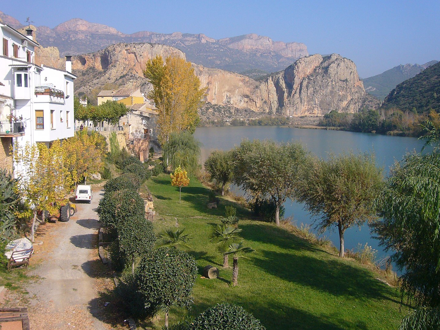 Espacios Naturales Protegidos