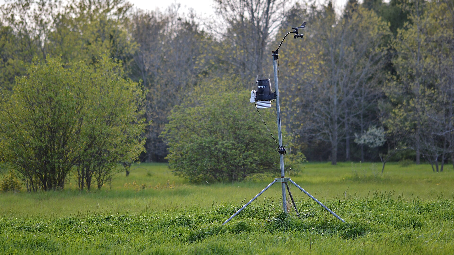Estaciones Meteorológicas Profesionales