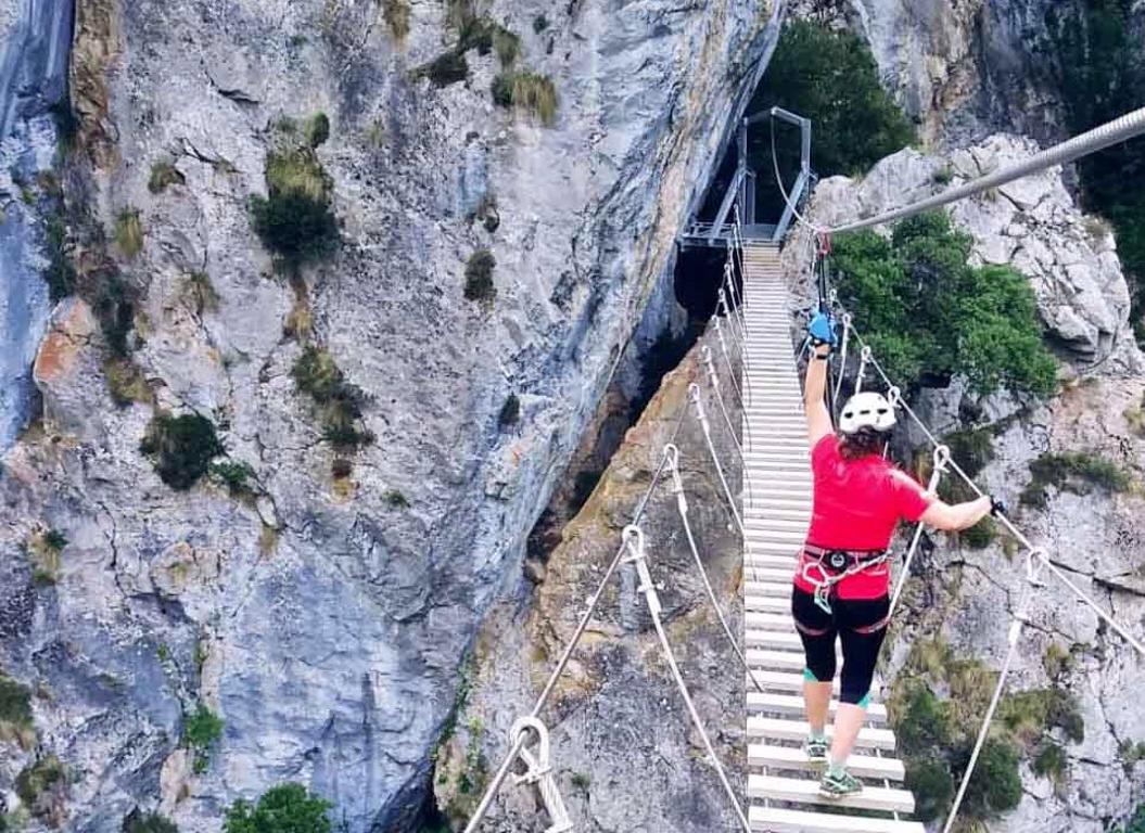 Ferrata de Valdeón
