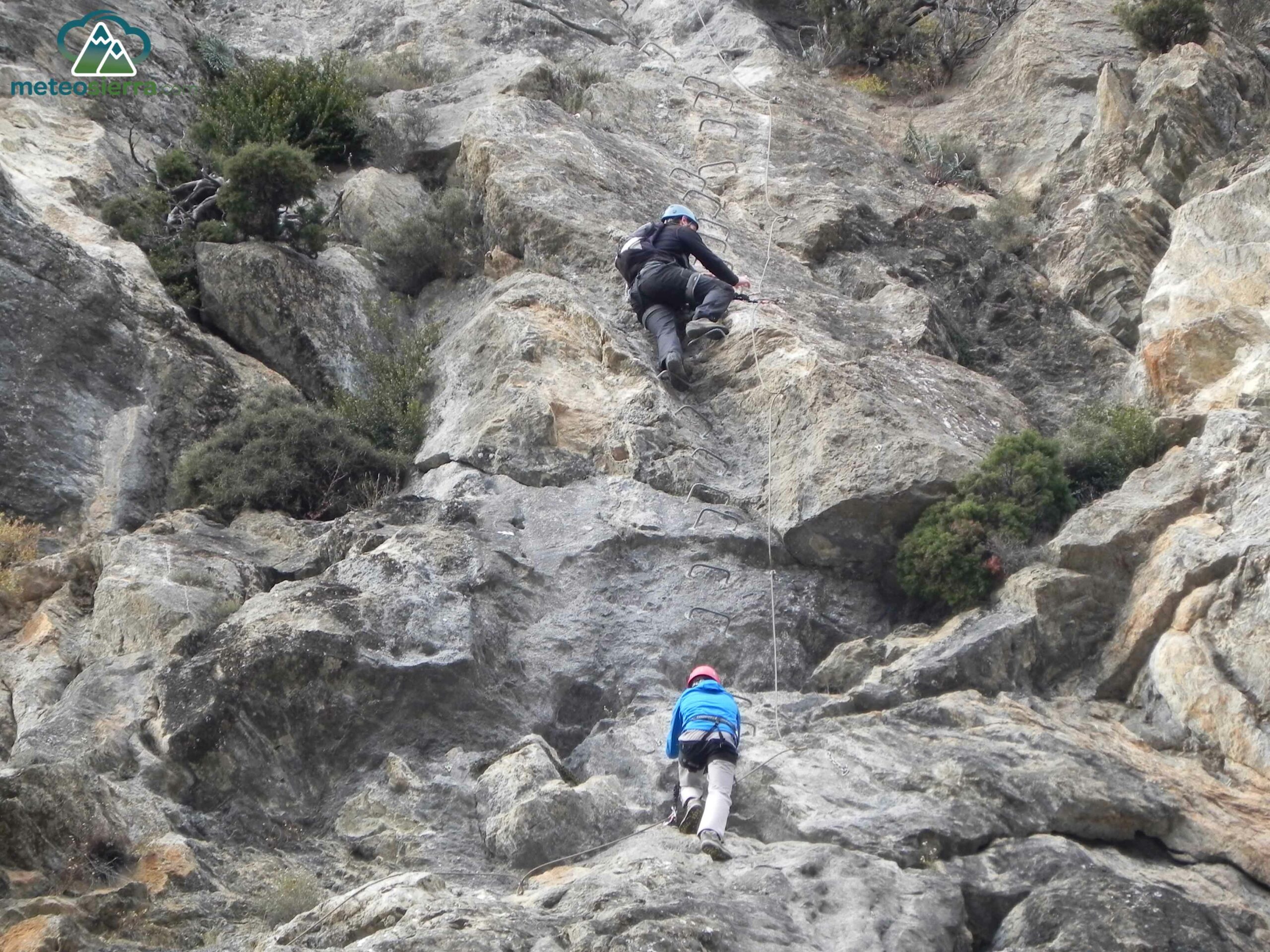 Ferrata del Castellaso