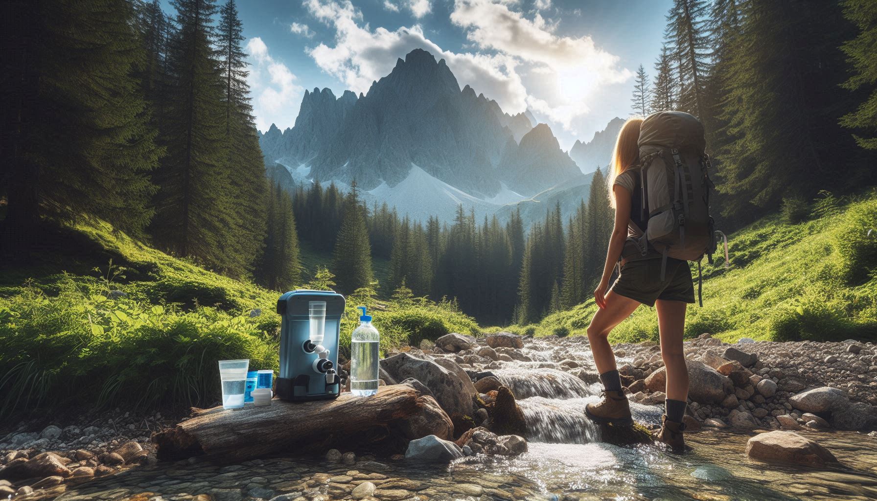 Filtros y Pastillas Potabilizadoras