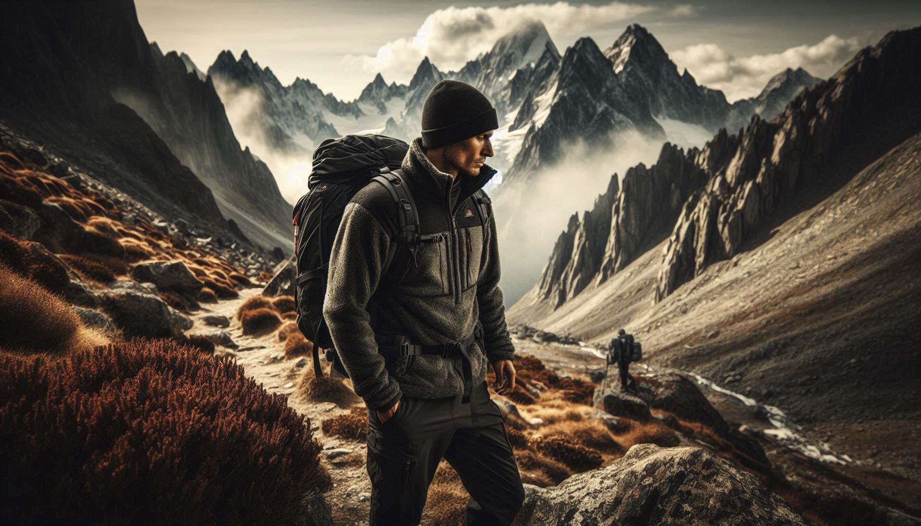 Forros Polares y Jerseys