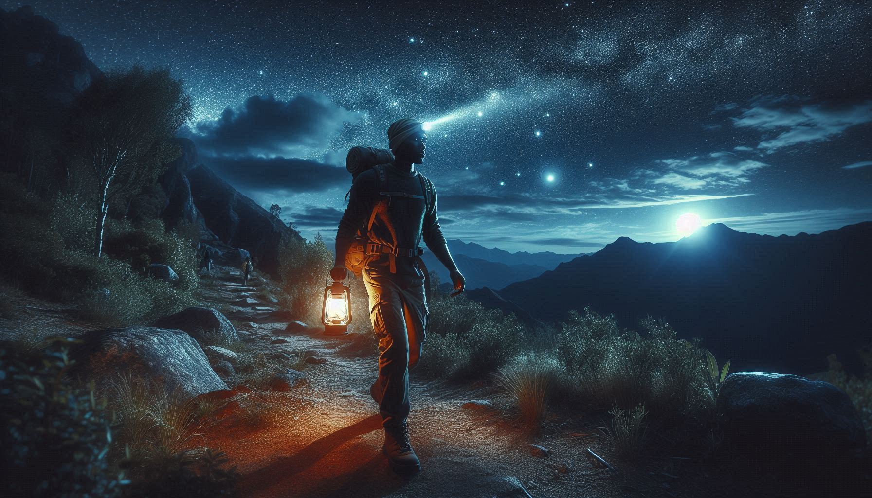 Frontales y Linternas