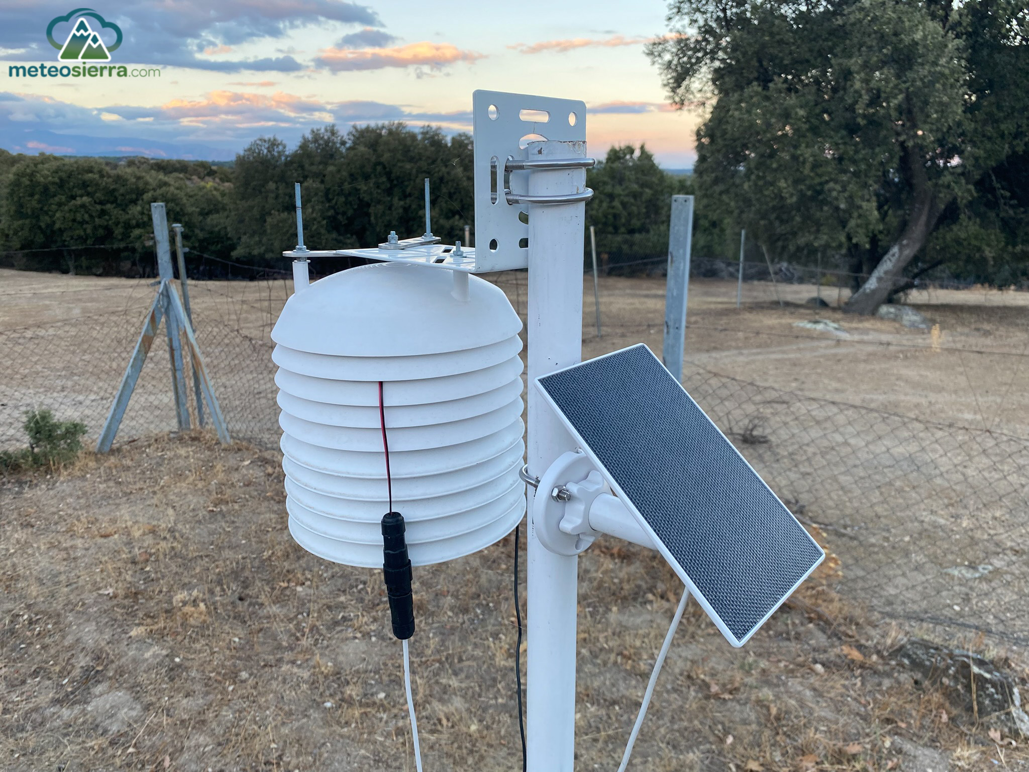Estudio de Garitas Meteorológicas I: Las Garitas