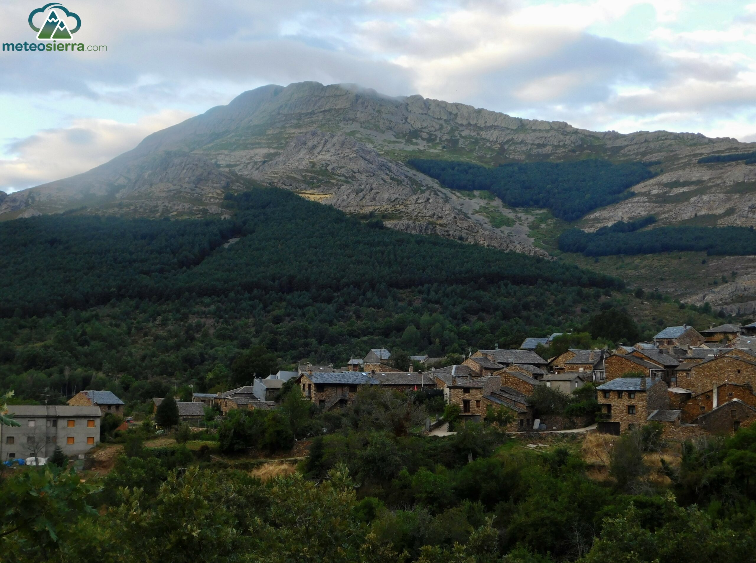 Geología en el Sistema Central