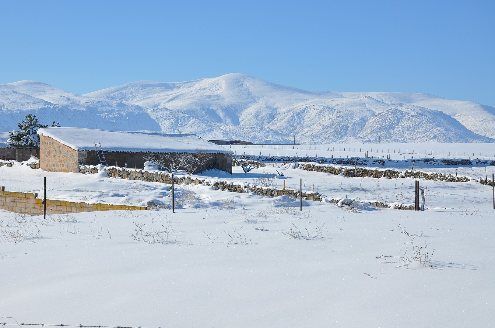 Glaciares de La Serrota