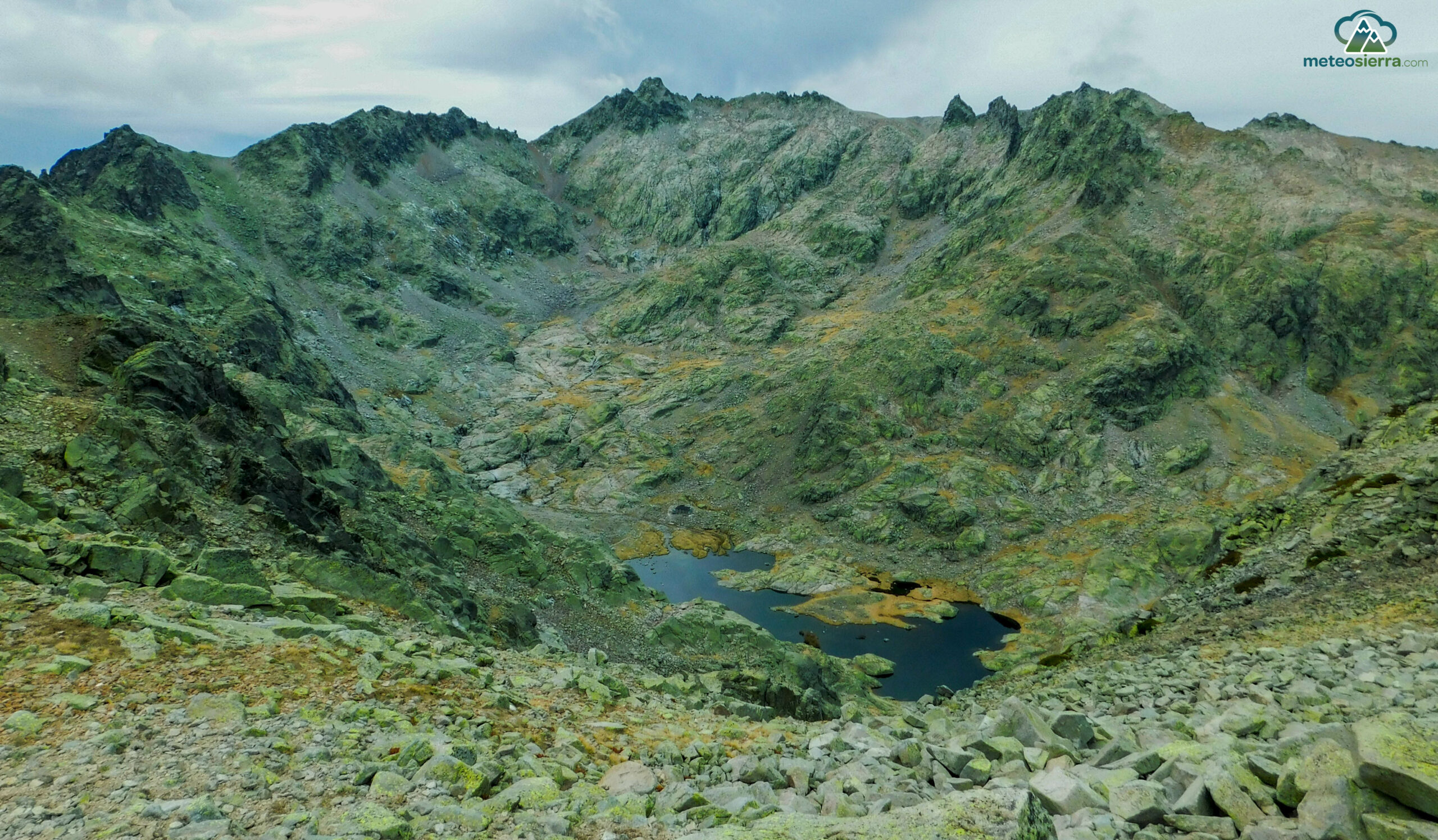 Glaciares de la Sierra de Gredos