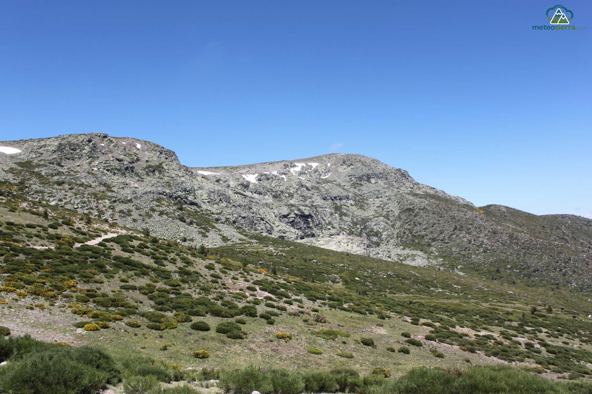 Glaciares de la Sierra de Guadarrama