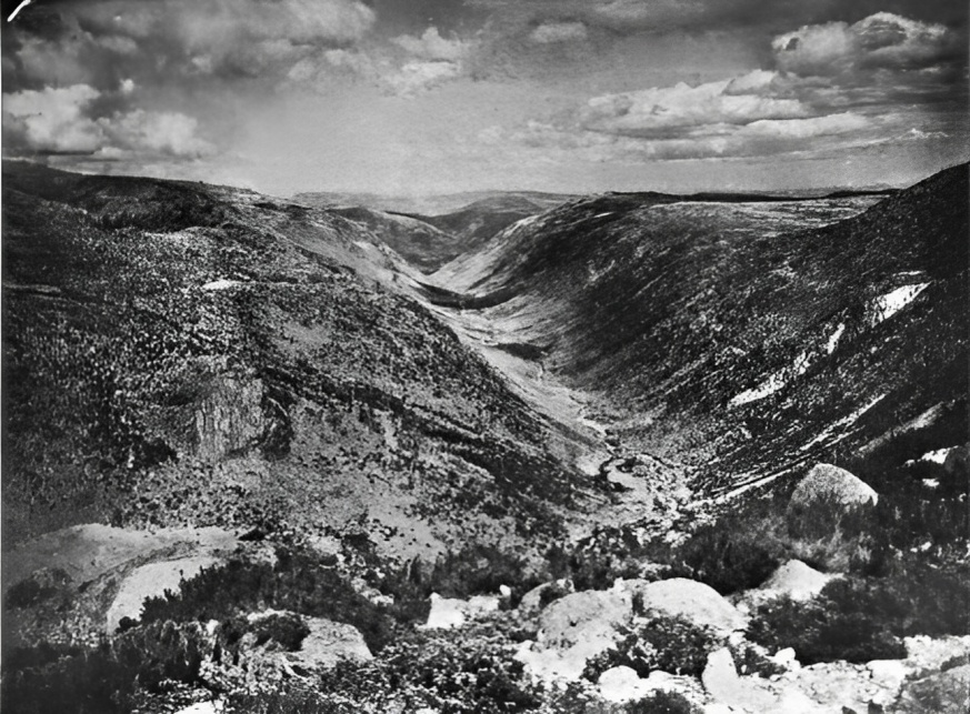 Glaciares de la Sierra de la Estrella