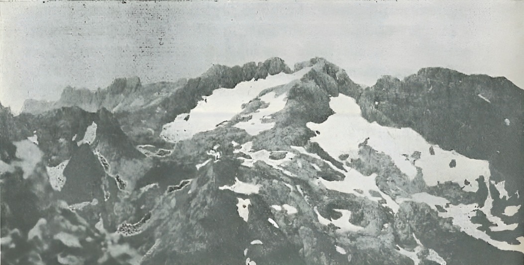 Heleros de Picos de Europa