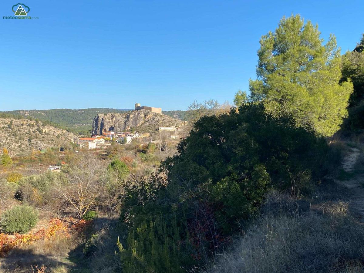 Hoz Cerrada y Hoz del Agua