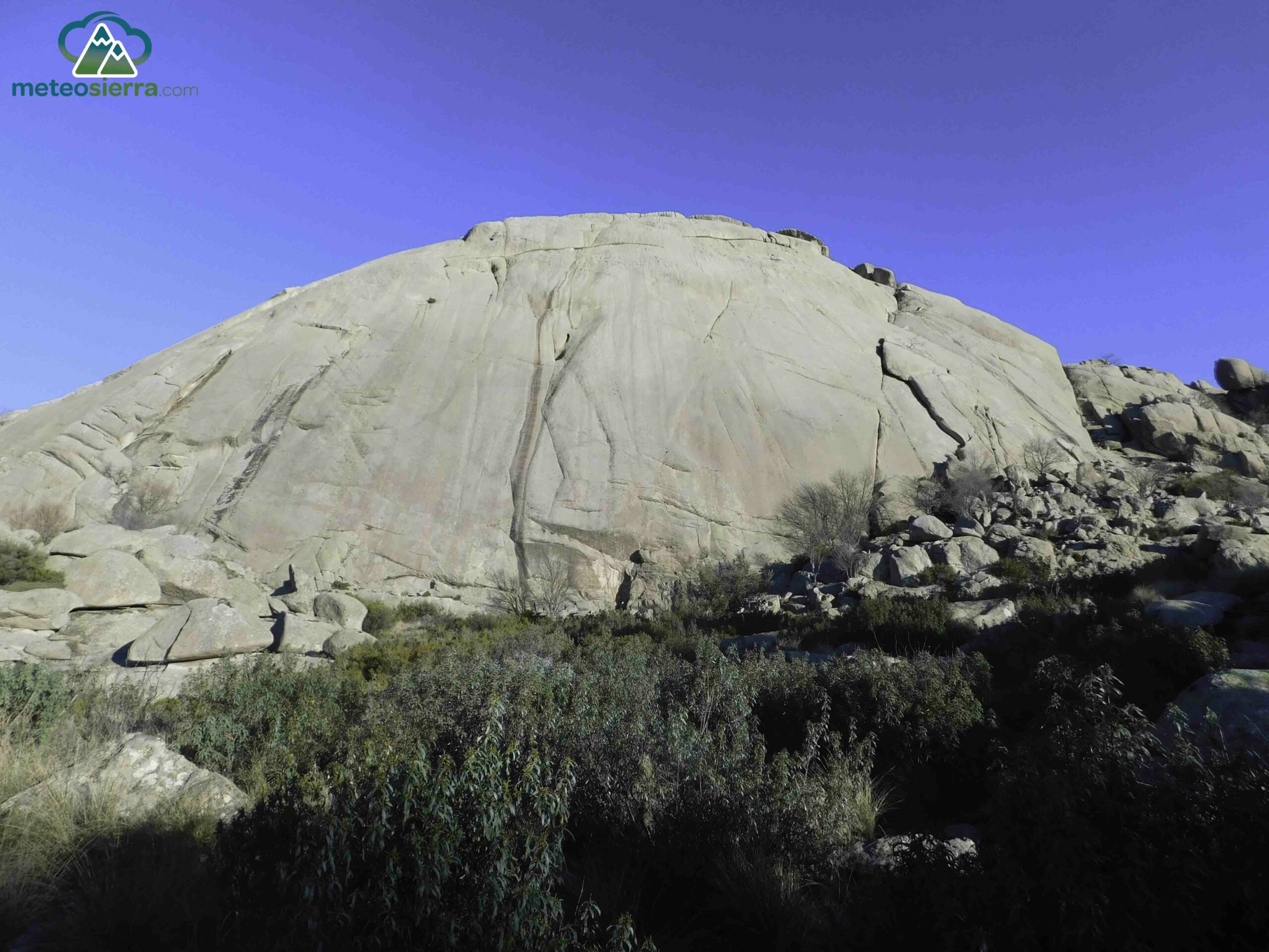 Integral de La Pedriza